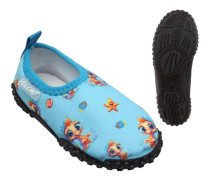 Sockor till barn Blå Sjöhäst