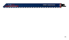 Bosch Accessories 2608900410 EXPERT ”Aerated Concrete” s 1241 HM sabelsågblad, 1 st Bladlängd 300 mm 1 st
