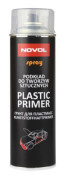 PLASTPRIMER - PRIMER FÖR PLASTMATERIAL NOVOL