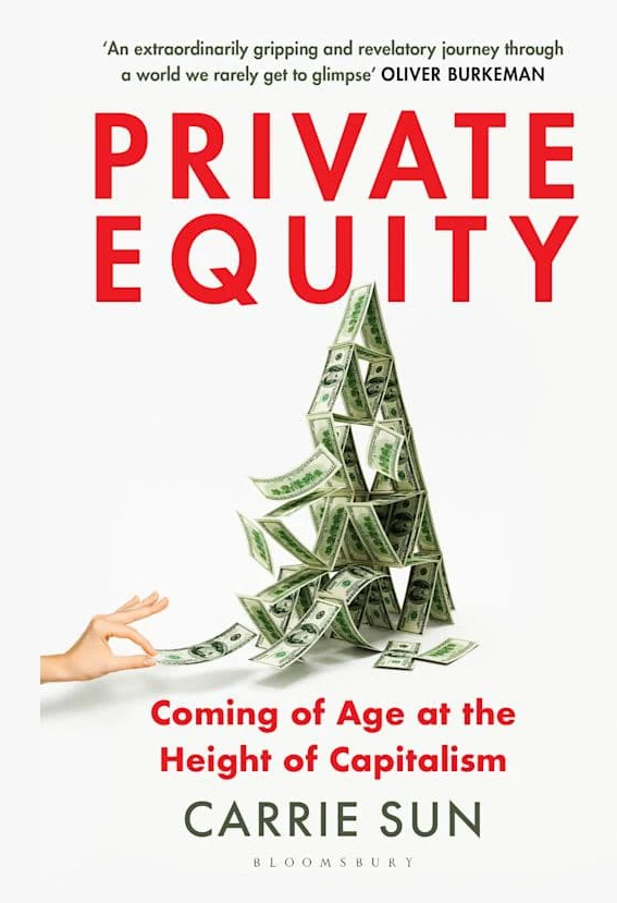 Private Equity (Bok / Pocket)