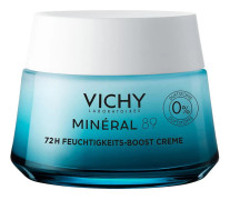 Vichy - Minral 89 72H Moisture Boosting Cream 50 ml