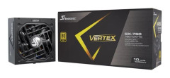 Seasonic VERTEX GX-750 - Nätaggregat (intern) - ATX12V - 80 PLUS Gold - 750 Watt