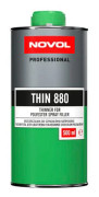 THIN 880 - TUNNARE FÖR NOVOL SPRAYKITTEL