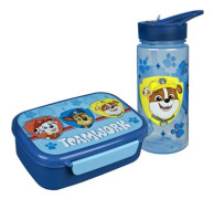 Paw Patrol Lunch Box and Drinking Bottle Set