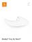 Stokke Matbricka till Nomi Matstol (White)