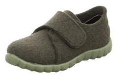 superfit Slipper Happy grön (medium)