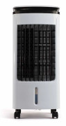 LIVOO - DOM389 - Mobil luftkylare med 3 funktioner: kylare, luftfuktare, renare - 4 L tank - 3 hastigheter