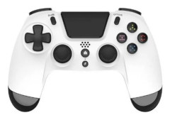 Gioteck VX-4 Wireless Premium BT Controller (White) (PlayStation 4)