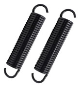 2 st 2877443 för Polaris Snöplog Utlösningsfjädrar Kit ATV Plogfjäder