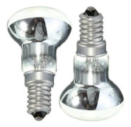 Lava Lamps Glödlampor, 5 st, R39 E14 Liten Edison-sockel, Spotlight Halogen Glödlampa 40w Varmvit 3000k (FMY)
