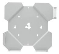 4mount - Wall Mount For PS4 Slim - Bundle