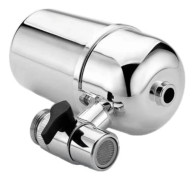 Kranvattenfilter, Långvarig Filterlivslängd, Hållbart Hölje, Vattenrenare För Diskbänk, Tar Bort Bly Och Klor, Enkel Installation, Passar Standard