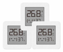Trådlös Hygrometer Termometer, Smart Hemanordning Med Högprecisionssensorer, Dataregistrering Och Push-meddelanden För Växthus Och Vind
