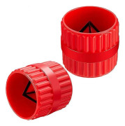 Rörgradare, Universal Rörgradare, Innerdiameter: 5-38mm, Rörfasningsverktyg, PVC Rörgradningsverktyg (2 st)