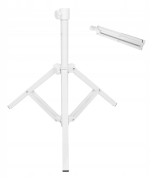 Paraplystativbas för utomhusäventyr, hopfällbar design, portabelt strandparaplystativ, stöder flera paraplytyper