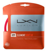 Luxilon Element IR Soft Set, Tennissenor