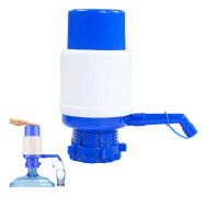 Manuell Vattendispenser, Miljövänlig Ingen Ström Krävs Vakuumfunktion Dricksvattenpump, Kompatibel Med 2-5 Gallons Flaskor, Portabel