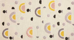 Curup Bomullsmatta 80x150 cm - Beige