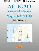 2052 DC / 2090 B Kiruna ICAO