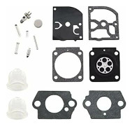 Säsongskampanj! Högkvalitativt reparationskit för förgasarmembran till STIHL FS38 FS45 FS46 HS45 BG45 BG85 MM55 BT45 C1Q-S66