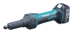 Makita DGD800 - formslip - sladdlös - inget batteri