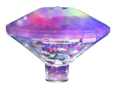 Flytande Poollampa S