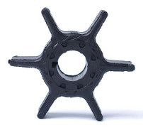 Passar Yamaha impeller/båt utombordare gummi impeller/gummi vattenpump impeller 63V4435201008HP 9.9HP 15 HP 20HP 63V-44352-00 63V-44352-44352-0 00-00