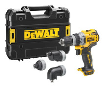 DeWALT DCD703NT-XJ, 1 cm, 1 cm, 250 W, 12 V, 730 g