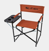 Ihopfällbar campingstol / isfiskestol iFish IceChair Quattro