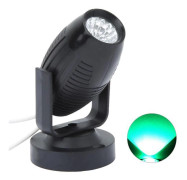 Perfekt Ljusval För Fest- Eller Juldekorationer, Lättanvänd Konvex Spegel LED Mini-Storlek, Fantastiska LED-Pärlor Med Justerbart Huvud, Klarvitt