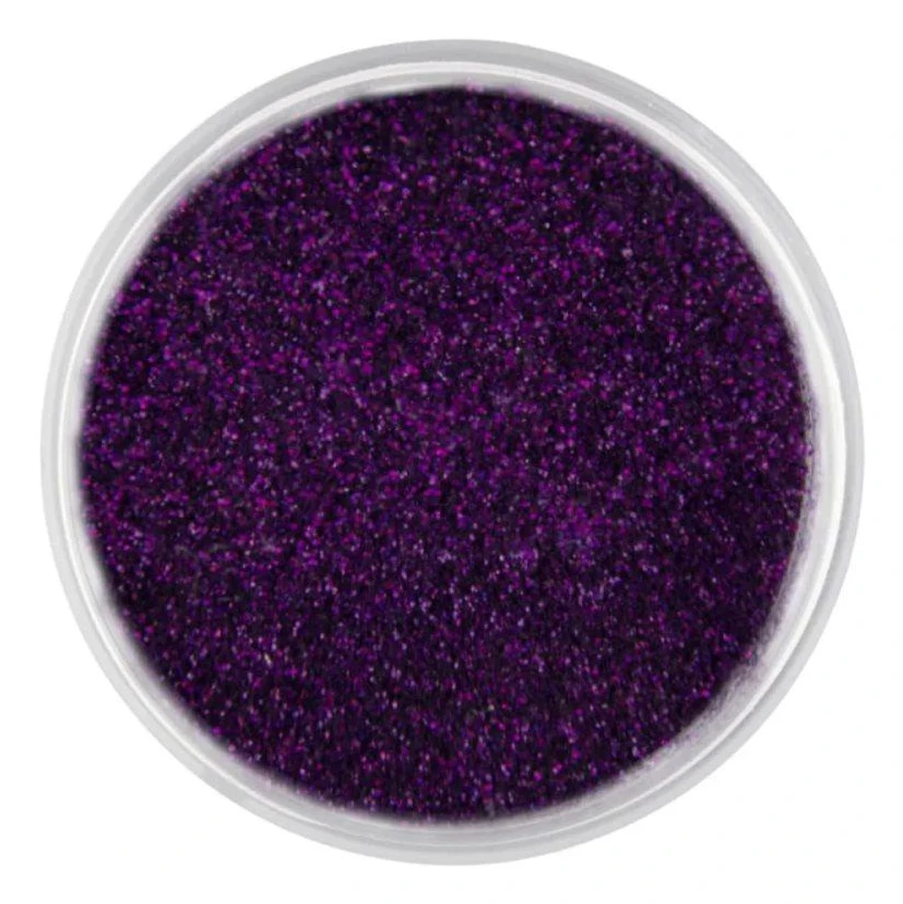 Nail Powder Quartz 11 Lila
