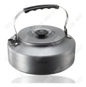 TD® Outdoor Camping Kaffebryggare Tekanna Utomhusset Gryta Vattenkokare 4-5 personer använder utomhusvattenkokare