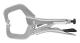 C-Clamp standard spets låstång 150mm Truper®