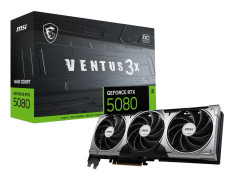 MSI GeForce RTX 5080 16G VENTUS 3X OC