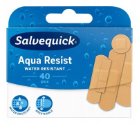 Salvequick AQUA RESIST MIX 12 X 40 / 1503