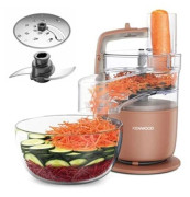 Robot multifunktion Kenwood Multipro Go FDP22.130RD 650W - Fiskande