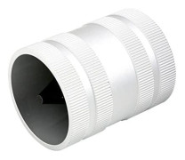 Aluminiumhjulbrottsch 8-38 mm för gradning av koppar-, stål- och rostfria rör