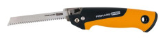 Fiskars 1062934, Beskärningssåg, Trä, Svart, Silver, Gul, Svart, Gul, 15 cm, 300 mm