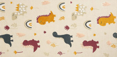 Tiop Barnmatta 80x150 cm - Beige