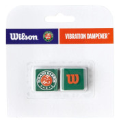 Wilson RG Dampener 2025 2-Pack Green/Orange