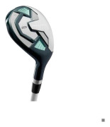 Wilson ProStaff SGI Hybrid #5 Ladies - Left