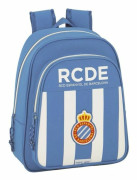 Barnryggsäck RCD Espanyol Blå Vit