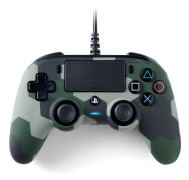 Nacon Compact Controller (Green Camouflage)