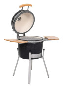 Grillrök Kamado 76cm keramisk - Utomhusgrillar