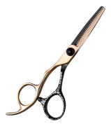 Sibel Cisoria Thinning Scissors RBOET Left Handed 5.5" - Art P005162