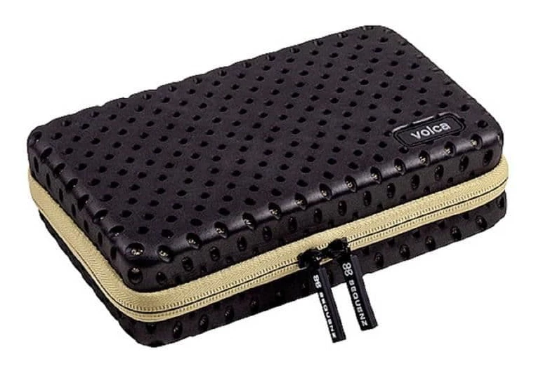 Sequenz Music Gear CC-Volca Mallette oliv (L x b x H) 131 x 210 x 60 mm