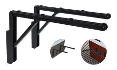 Spabadlockshiss, 35 kg lastkapacitet, högkvalitativ PA-nylon, modern design
