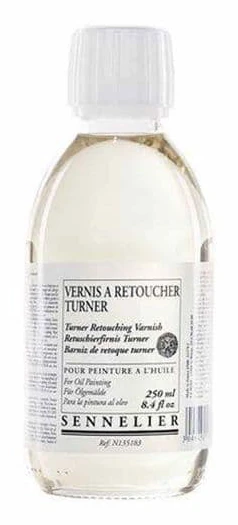 Turner touch-up lack 250 ml