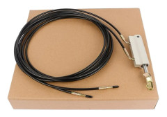 Konvertibel Tak Hydraulisk Cylinder, OEM Kompatibel, Robust Design, Enkel Installation