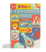 KJV Explorer Bible For Kids